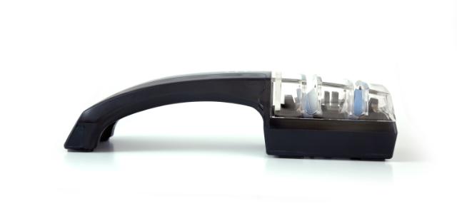 Knivsliper med 2 hjul
