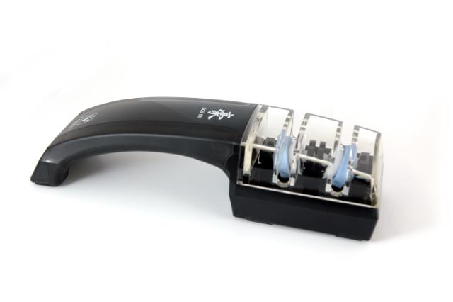 Knivsliper med 2 hjul