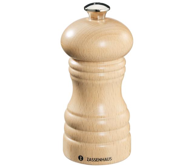 Pepperkvern i bøk 12 cm