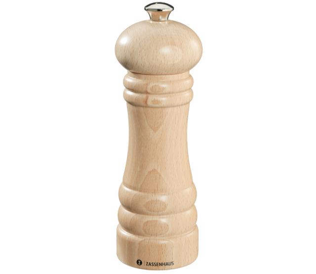 Pepperkvern i bøk 18 cm