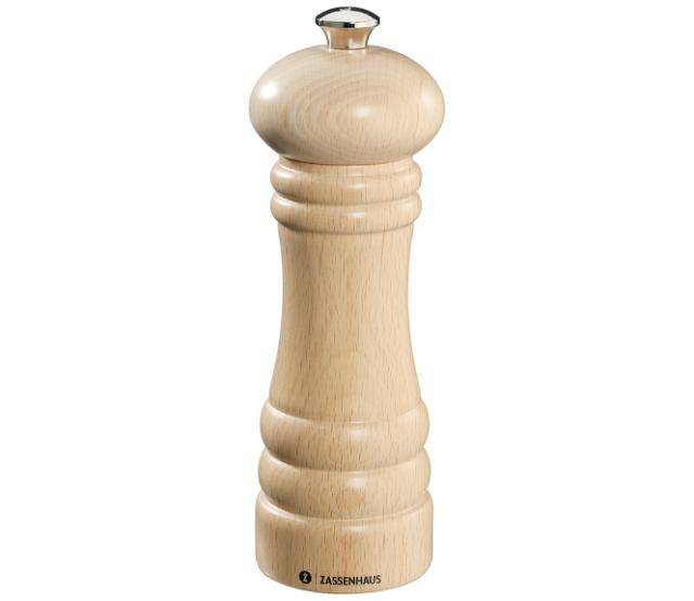 Saltkvern i bøk 18 cm