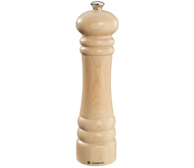 Pepperkvern i bøk 24 cm