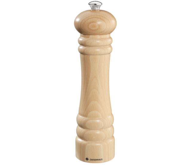 Saltkvern i bøk 24 cm