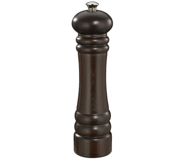 Saltkvern 24 cm brunbeiset