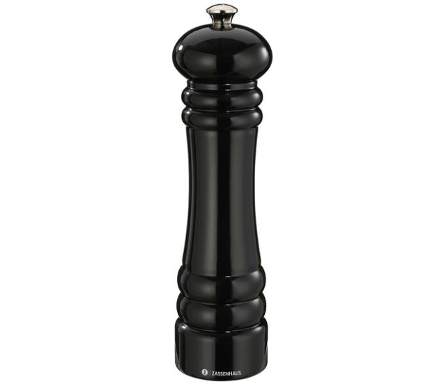 Pepperkvern 24 cm svart