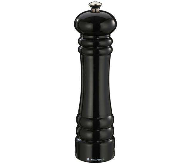Saltkvern 24 cm svart