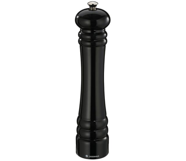 Pepperkvern 30 cm svart