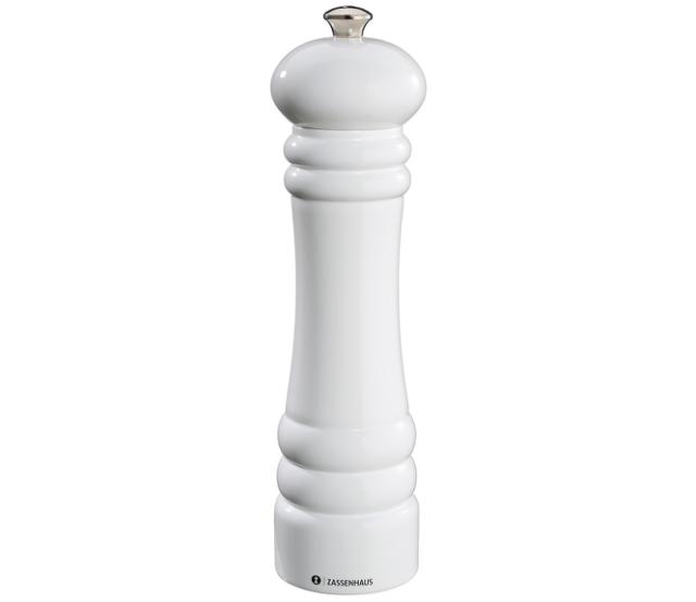 Pepperkvern 24 cm hvit