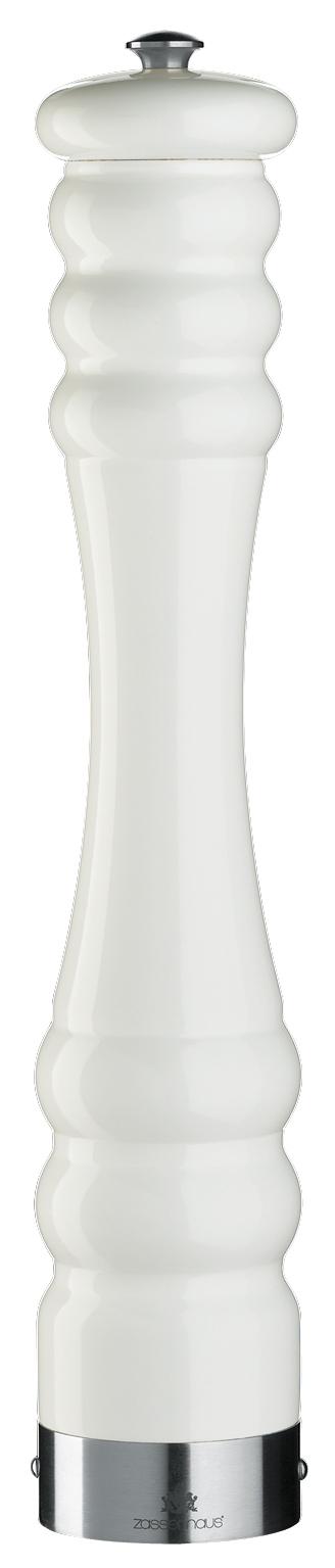 Saltkvern 45 cm hvit