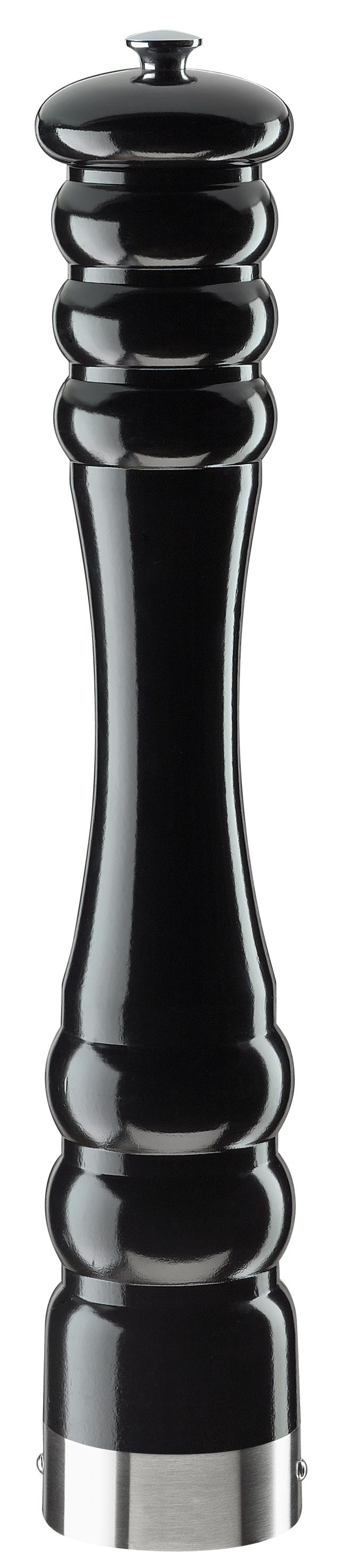 Pepperkvern 45 cm svart