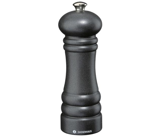 Pepperkvern med støpejern-look 18 cm
