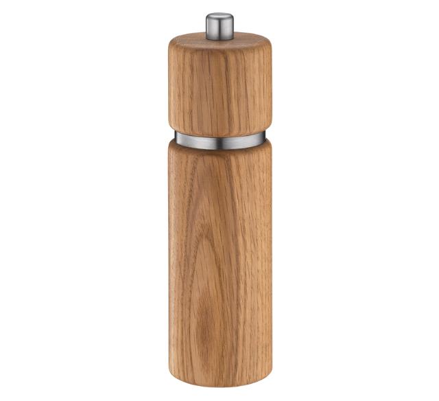 Pepperkvern i eik 18 cm