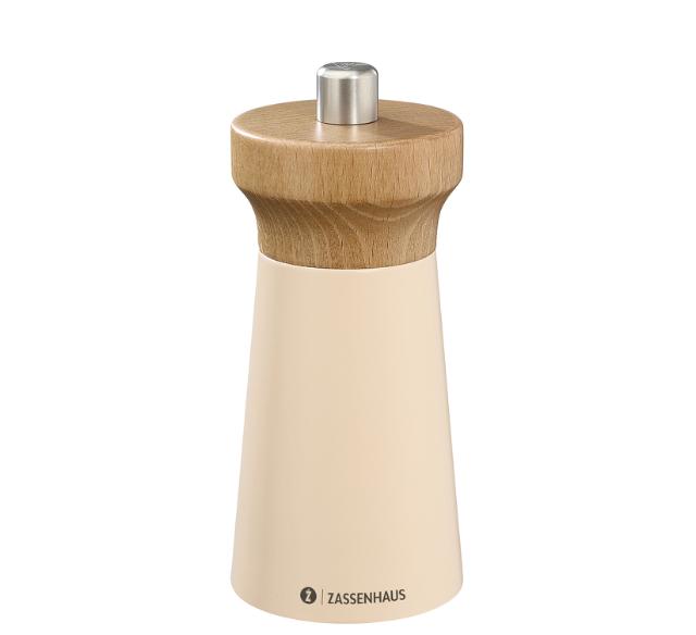 Pepperkvern 12 cm sand
