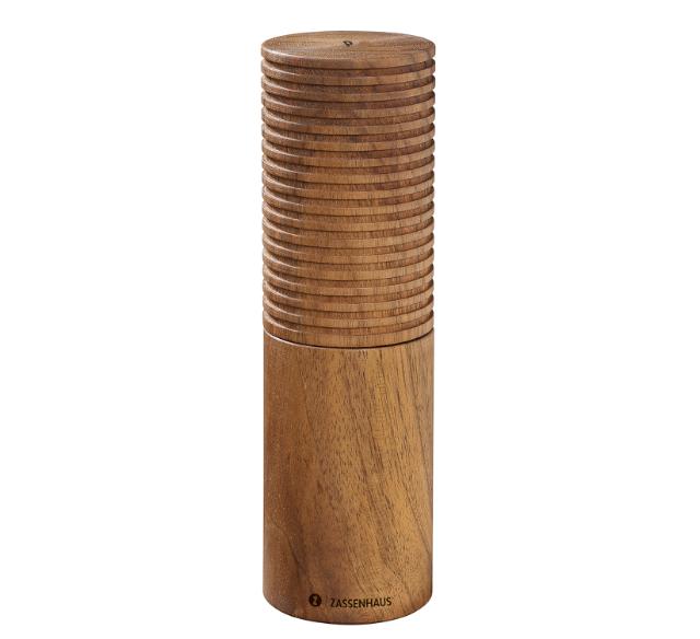 Pepperkvern i valnøtt 18 cm
