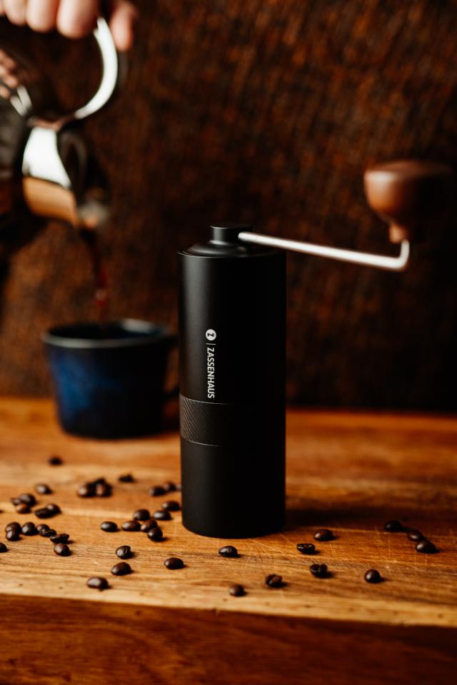 Kaffe-/espressokvern Expert 48S