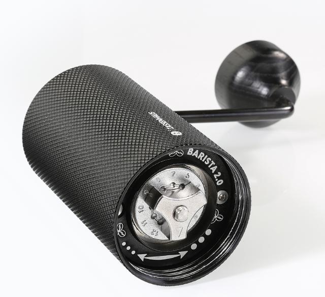 Kaffe-/espressokvern Barista 2.0