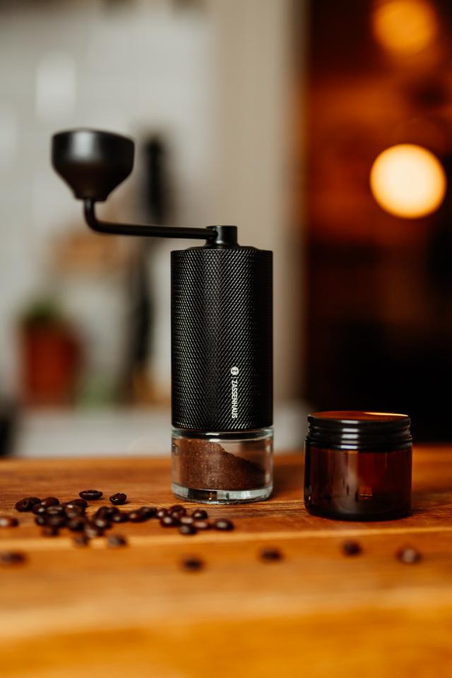 Kaffe-/espressokvern Barista 2.0