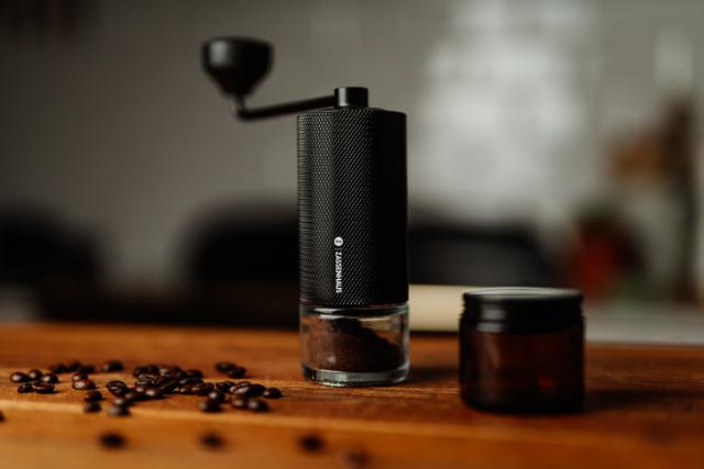 Kaffe-/espressokvern Barista 2.0