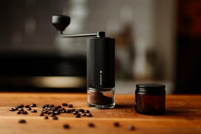 Kaffe-/espressokvern Barista 2.0