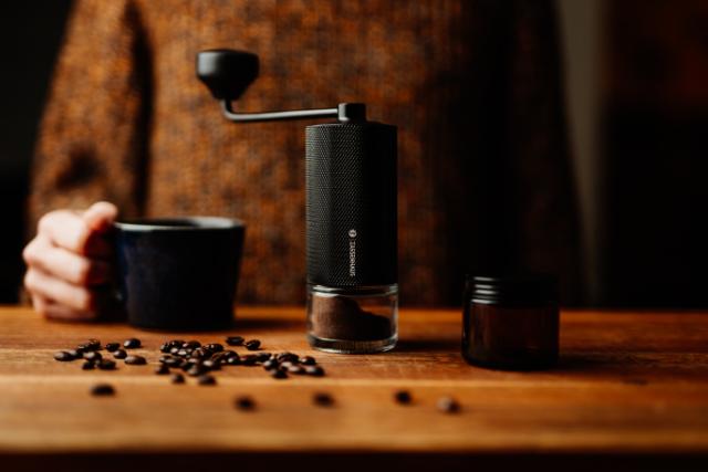 Kaffe-/espressokvern Barista 2.0