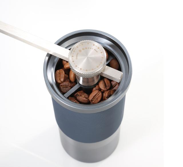 Kaffe-/espressokvern Master