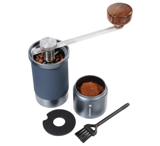 Kaffe-/espressokvern Master