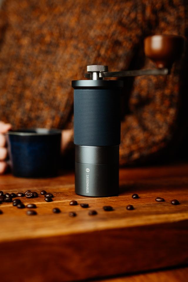 Kaffe-/espressokvern Master