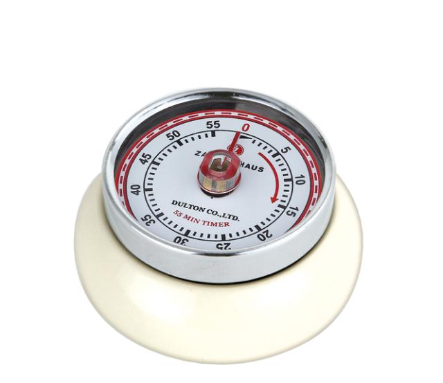 Timer kremfarget