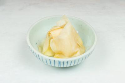 Kålrotsgari – Syltet kålrot