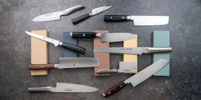 Japansk knivguide