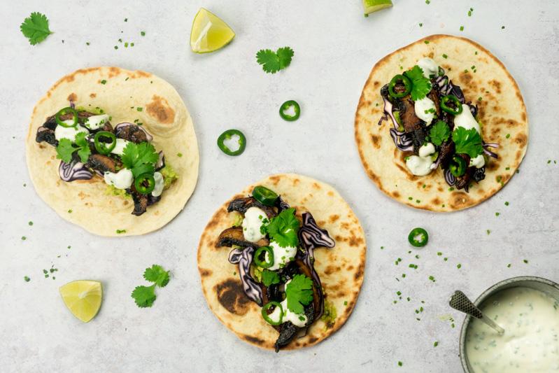 Making Taco