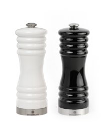 Sett saltkvern & pepperkvern 15 cm